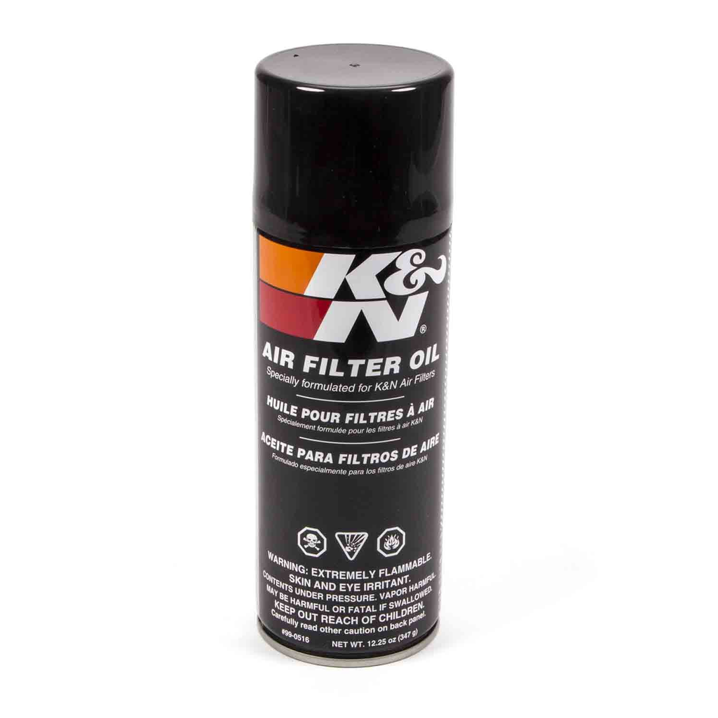[KNE99-0516] K And N Engineering - Air FltrOil12.25ozAeroso l