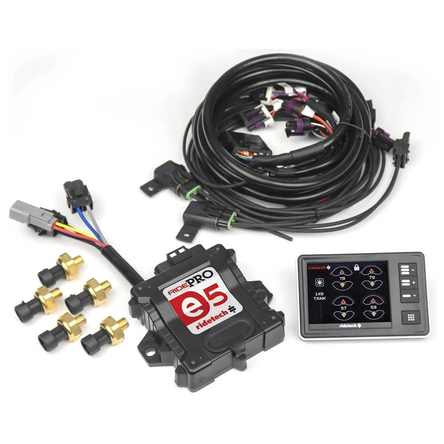 [ART30518000] Ridetech RidePro E5 Controller - ART30518000
