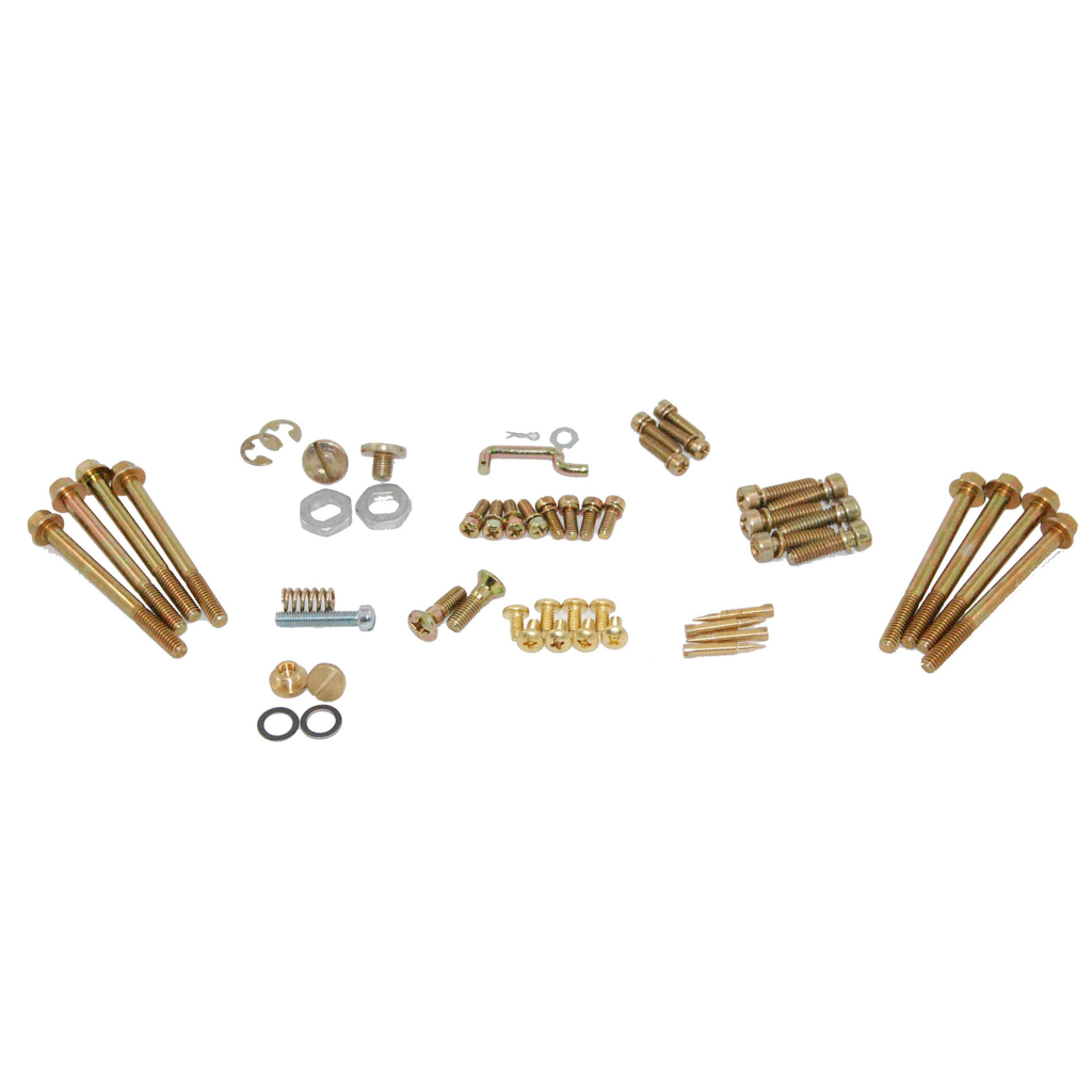 AED - Hardware Kit 4150 Double Pumper Carb