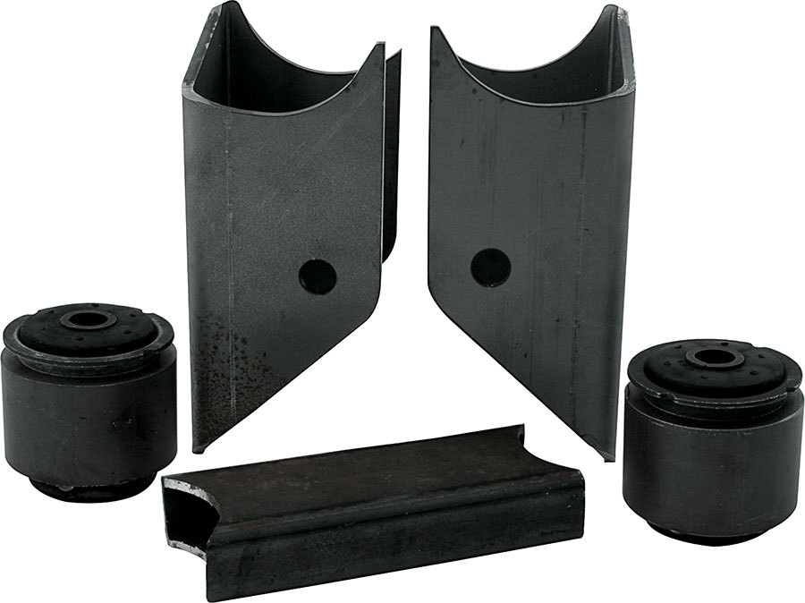 Allstar Performance - Trailing Arm Bracket Kit 1 Hole Stock