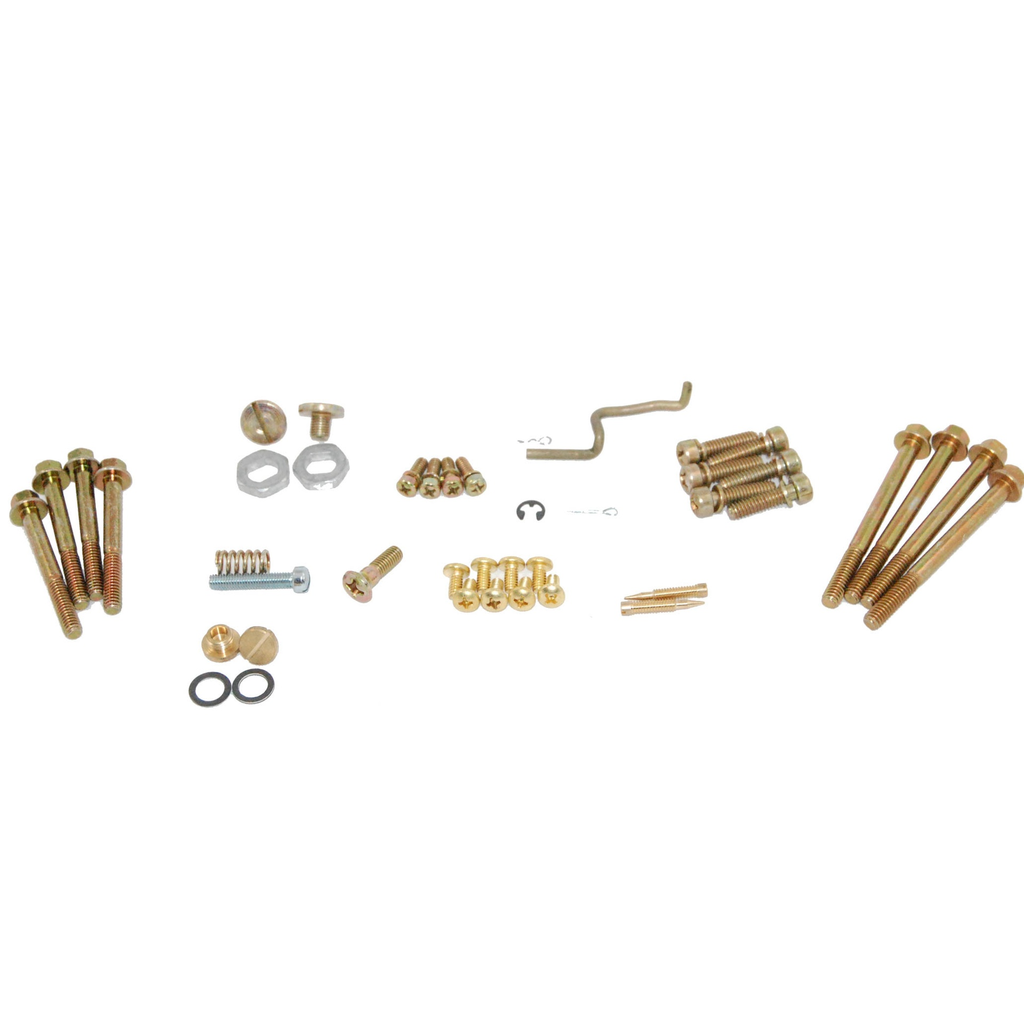 AED - Hardware Kit 4160 Vacuum Secondary Carb