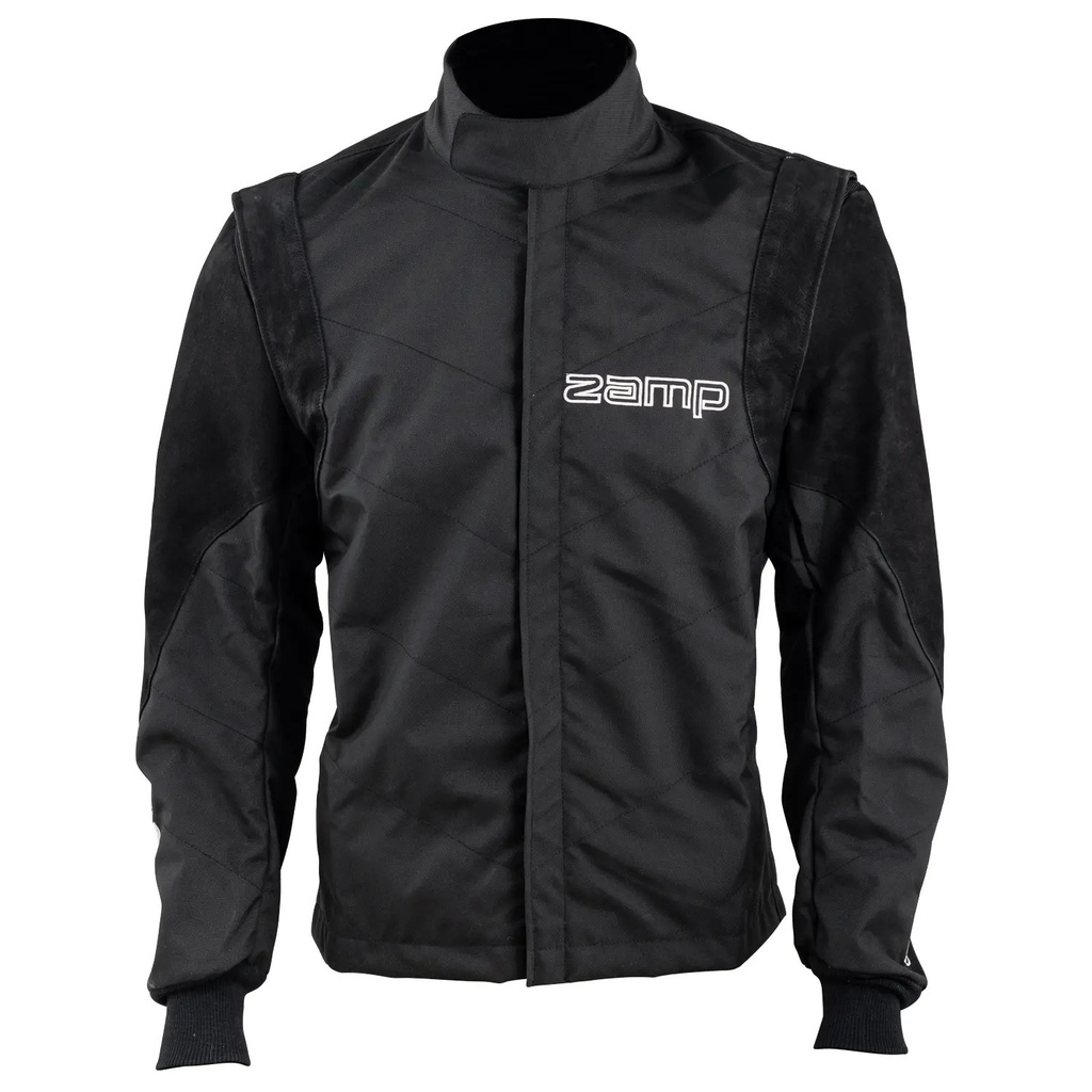 Zamp Racing - Z-25 Dirt Youth Jacket Black Large