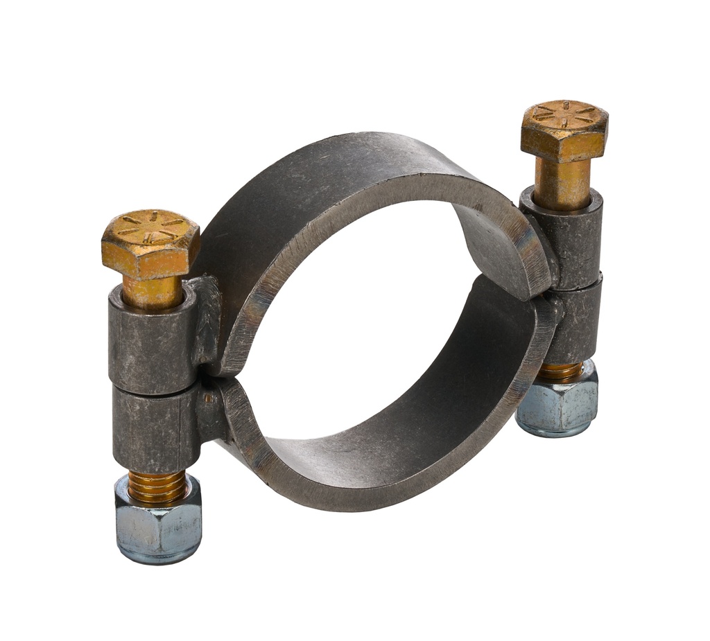 Allstar Performance - 2 Bolt Clamp On Retainer 1in Wide