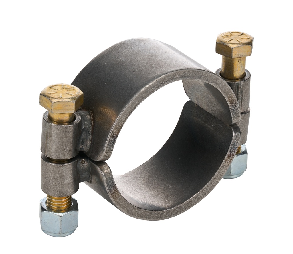 [ALL60145] Allstar Performance - 2 Bolt Clamp On Retainer 1.75in Wide