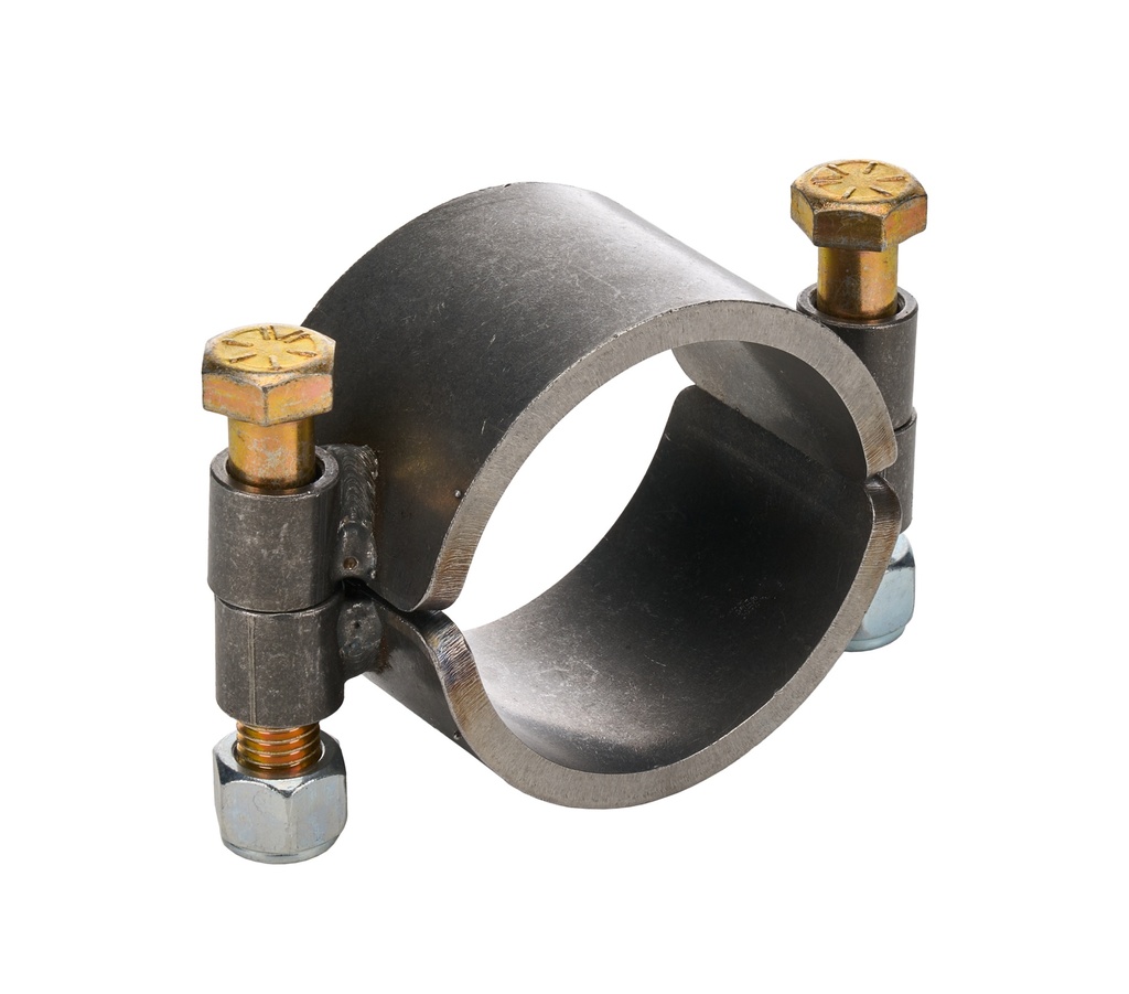 [ALL60146] Allstar Performance - 2 Bolt Clamp On Retainer 2in Wide