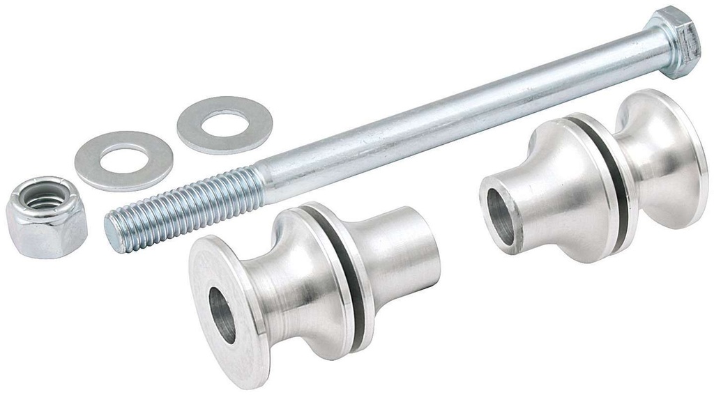 [ALL60159] Allstar Performance - 90/10 Shock Spacer Kit Aluminum