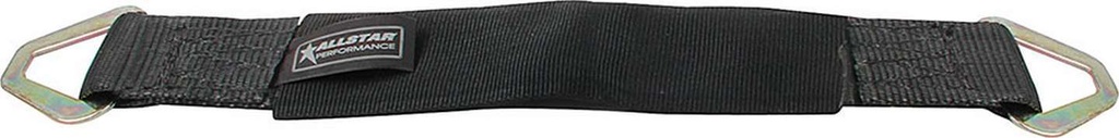Allstar Performance: Axle Strap 21in Flat Delta Ring