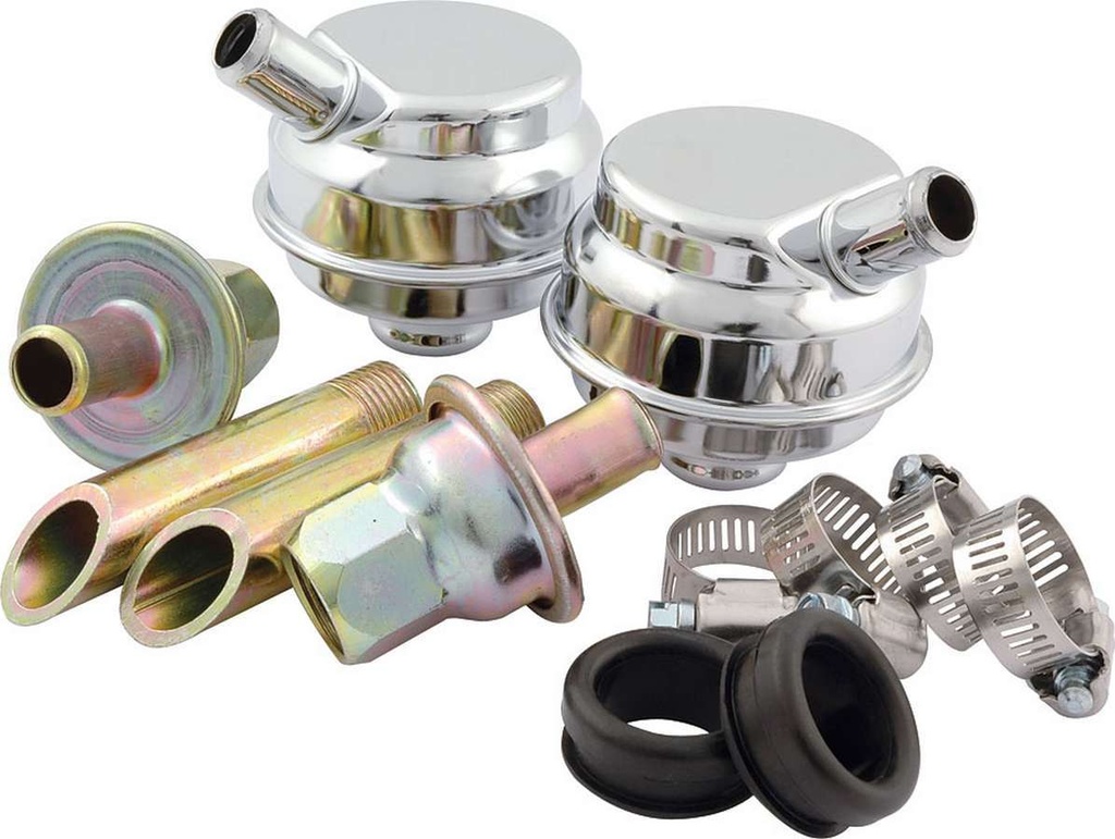 [ALL34145] Allstar Performance - Crankcase Evacuation System