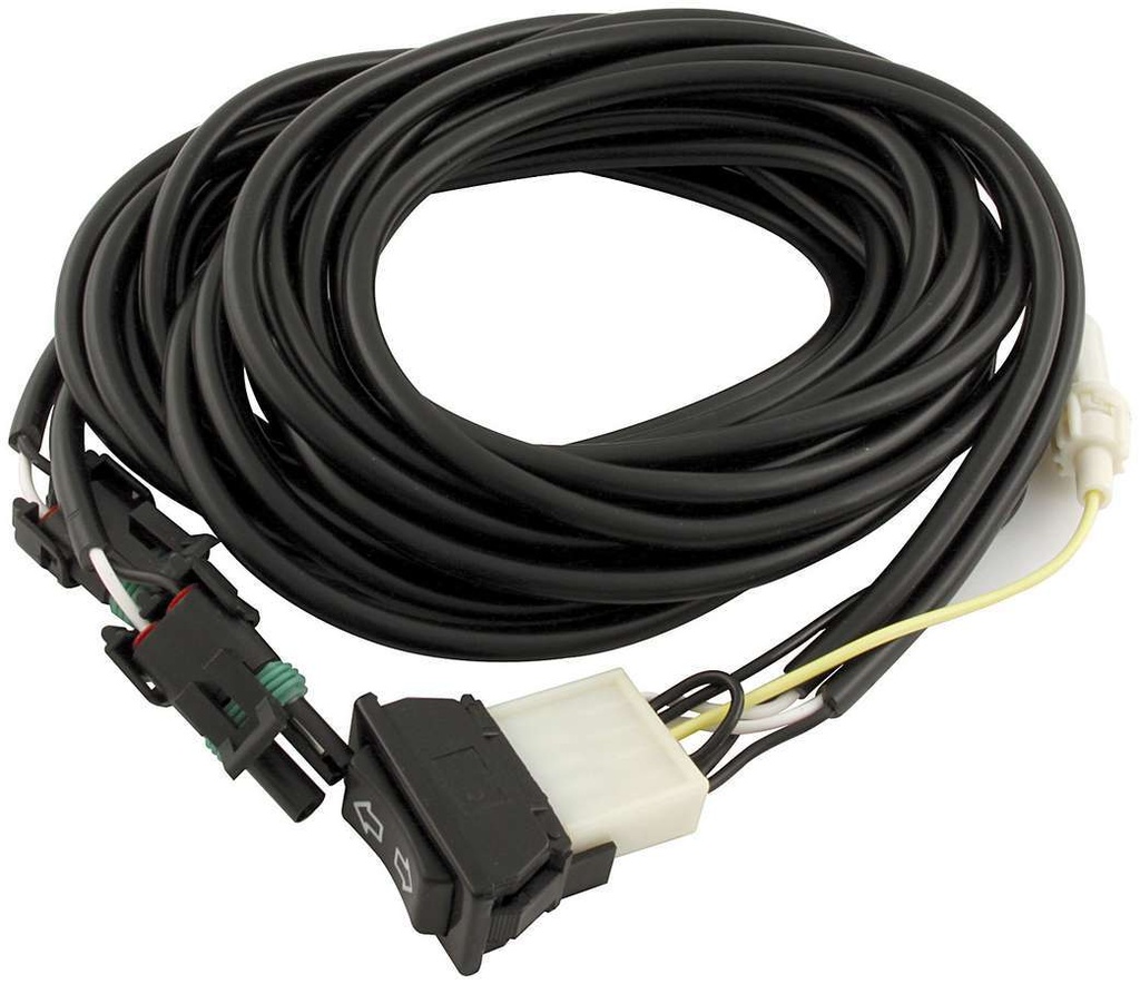 Allstar Performance - Dual Wire Harness For Exhaust Cutouts 13ft