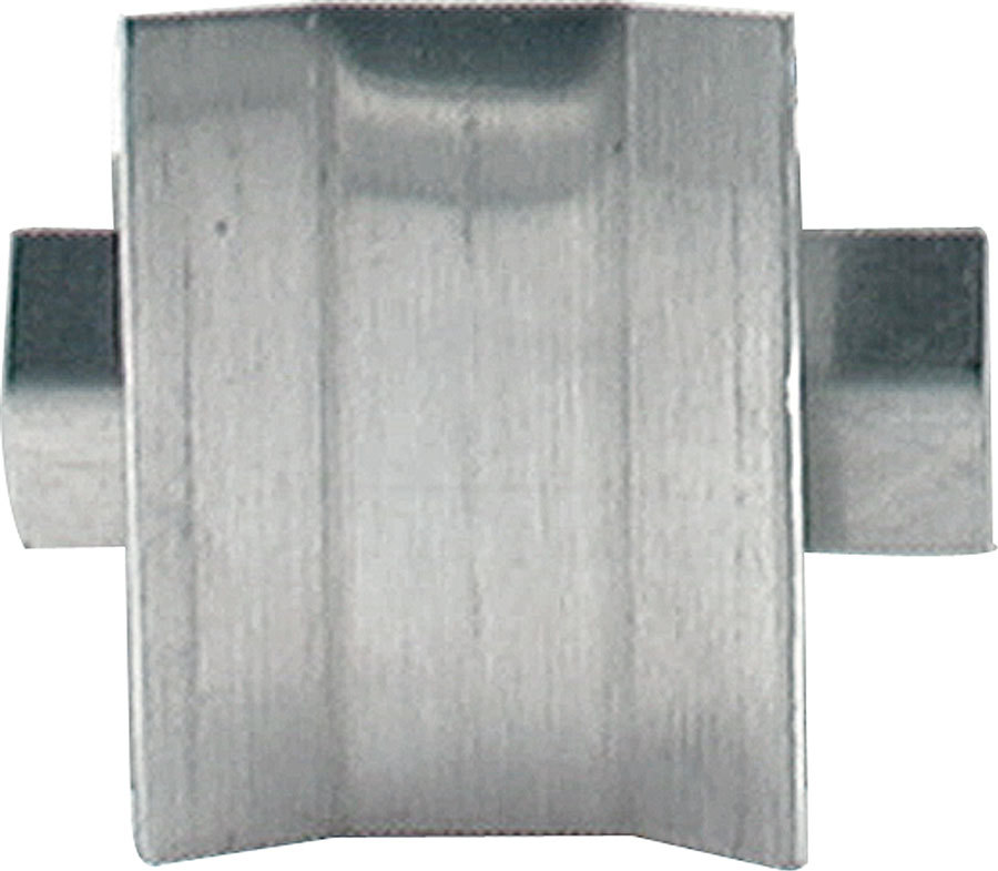 Allstar Performance - P/S Tank Bracket Aluminum Angle