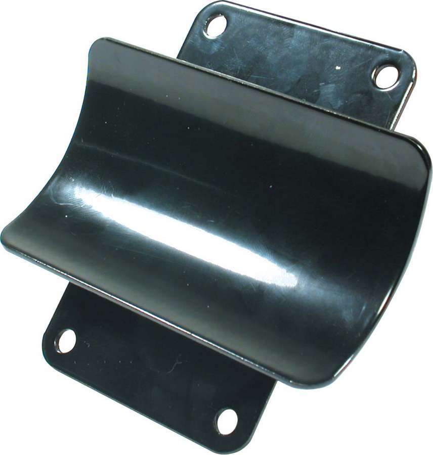 Allstar Performance - P/S Tank Bracket Steel Bolt-on Flat Mount