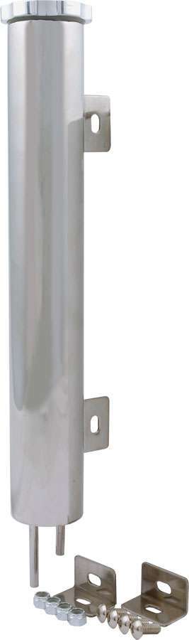 Allstar Performance - Stainless Overflow Tank 2in x 15in