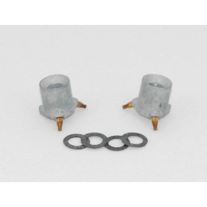 AED - .037in Accelerator Pump Squirters - Tube Type