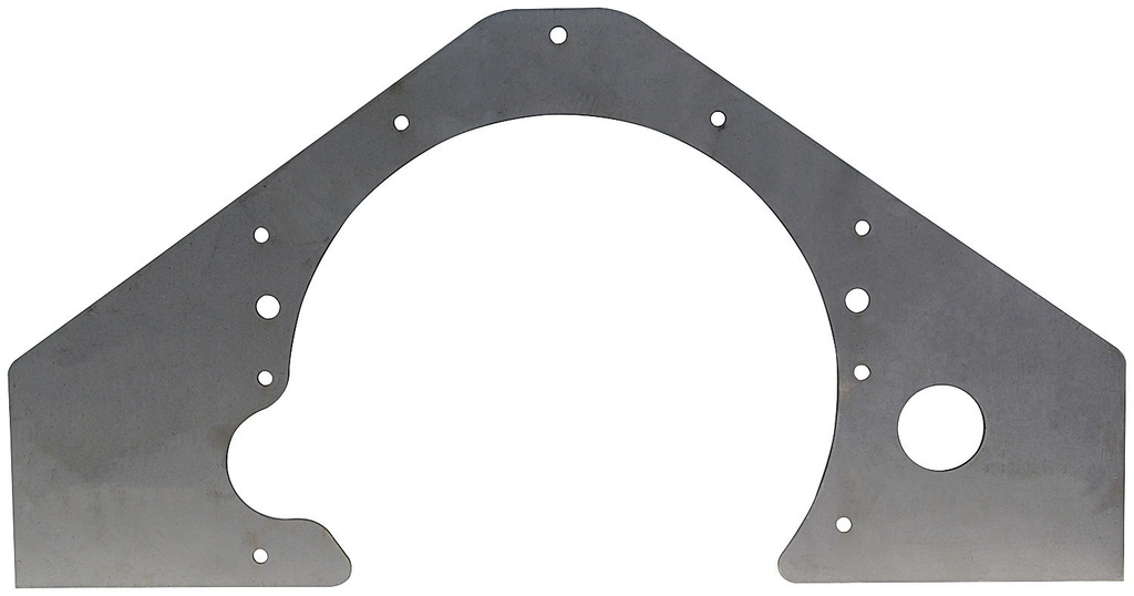 [ALL38121] Allstar Performance - Mid Plate Steel
