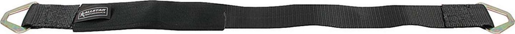 Allstar Performance: Axle Strap 33in Flat Delta Ring