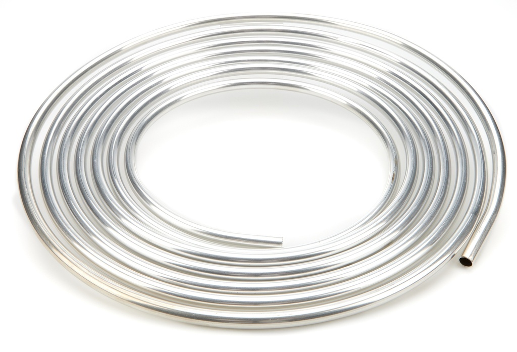 Allstar Performance - Fuel Line Aluminum 1/2in x 25ft