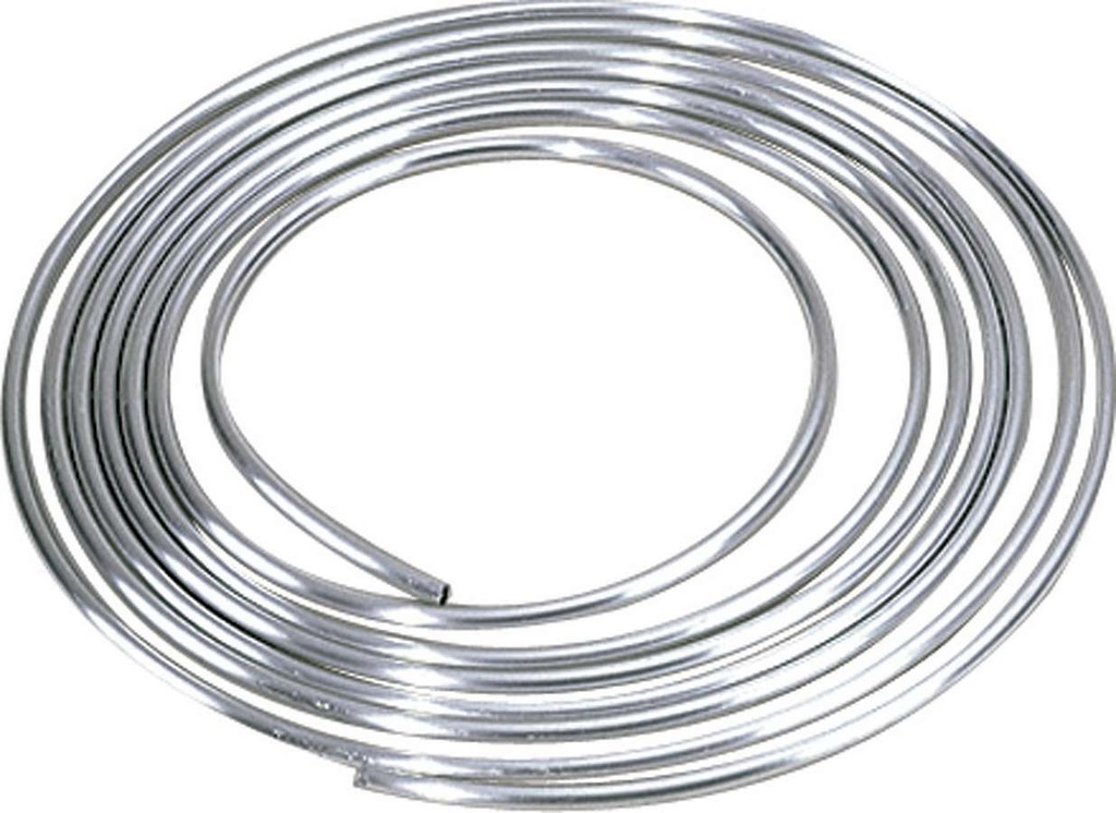 Allstar Performance - Fuel Line Aluminum 5/8in x 25ft