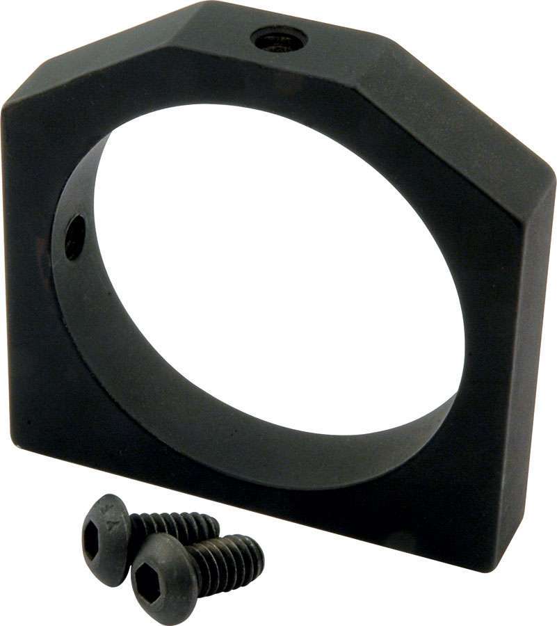 Allstar Performance - Fuel Filter Bracket Flat Panel Mount