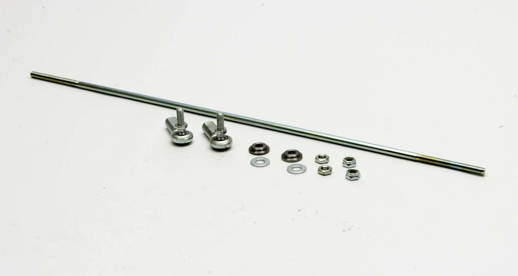 AFCO Racing - Throttle Rod Kit w/ 18in Solid Rod