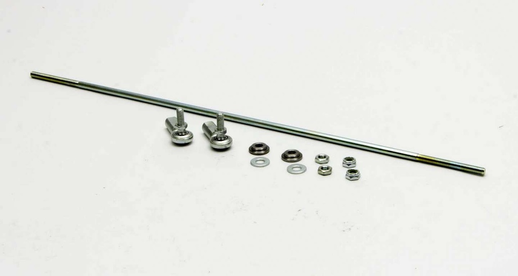 AFCO Racing - Throttle Rod Kit w/ 24in Solid Rod