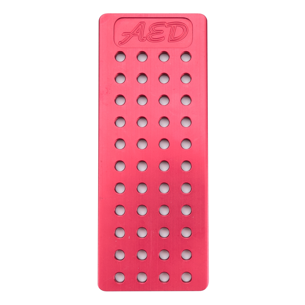 AED - Billet Aluminum Jet Plate