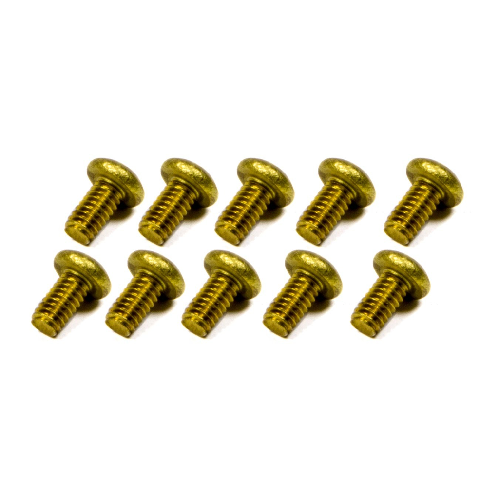 AED - Stock Throttle Plate Screws (10pk)