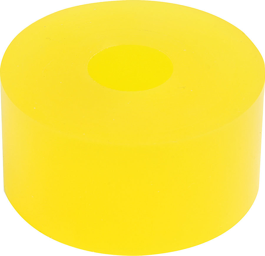 [ALL64346] Allstar Performance - Bump Stop Puck 75dr Yellow 1in