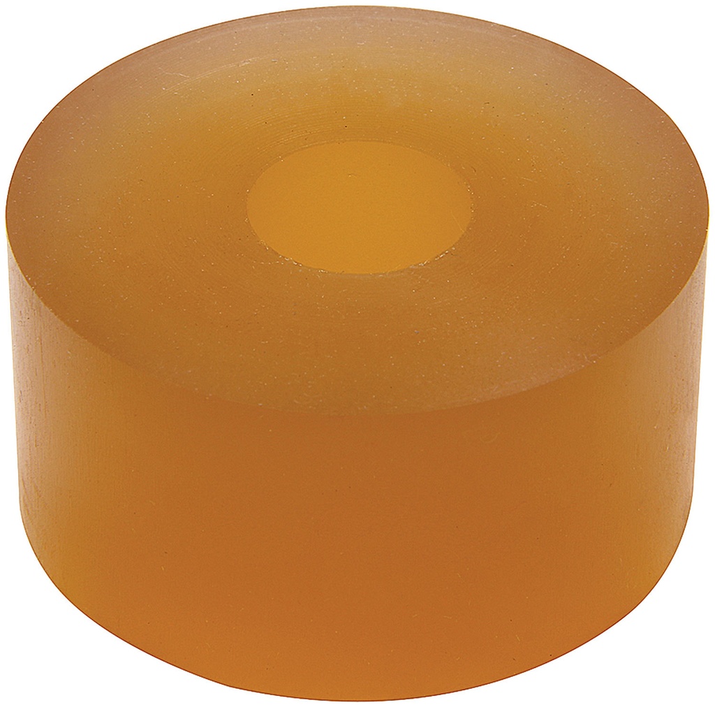 [ALL64369] Allstar Performance - Bump Stop Puck 40dr Brown 1in Tall 14mm