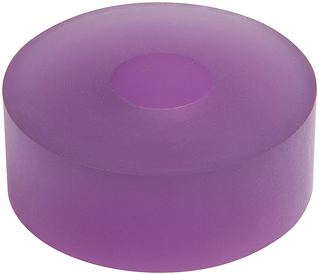 [ALL64377] Allstar Performance - Bump Stop Puck 60dr Purple 3/4in Tall 14mm