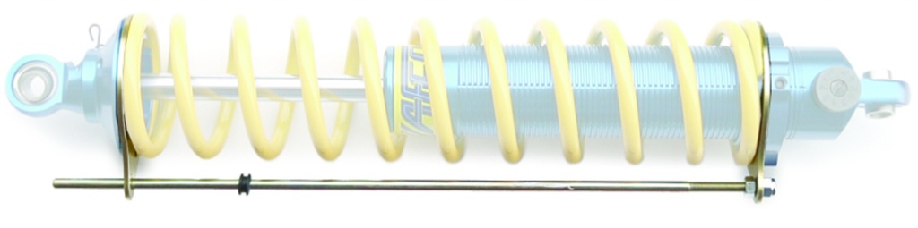 AFCO Racing - C/O Travel Indicator