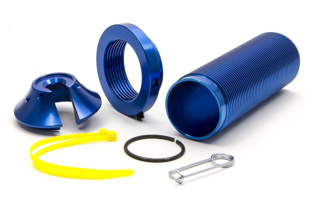 AFCO Racing - 2.625 In C/O Kit Steel Take-Apart Shocks