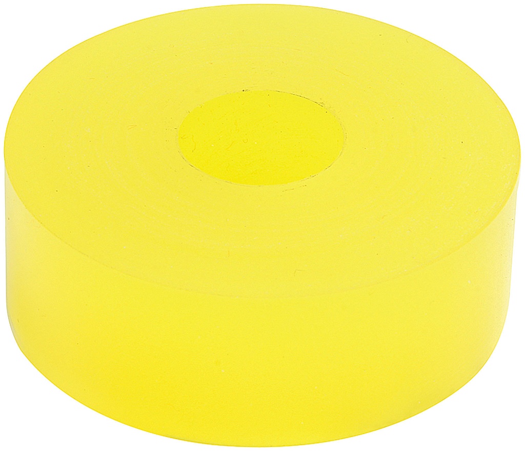 [ALL64385] Allstar Performance - Bump Stop Puck 75dr Yellow 3/4in Tall 14mm