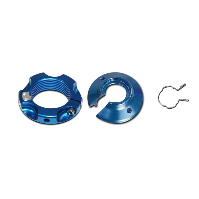 AFCO Racing - C/O Kit M2-T2 Shock Silver