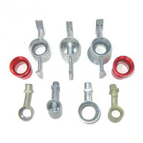 [AED60723] AED - Drop Leg Booster - .180in Orifice (4)