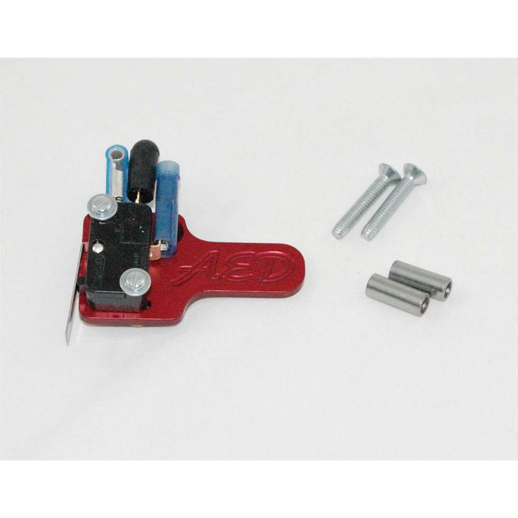 [AED6086] AED - NOS WOT Activation Switch & Bracket - 4150