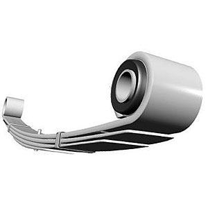 AFCO Racing - HD Leaf Spring 70-81 Camaro