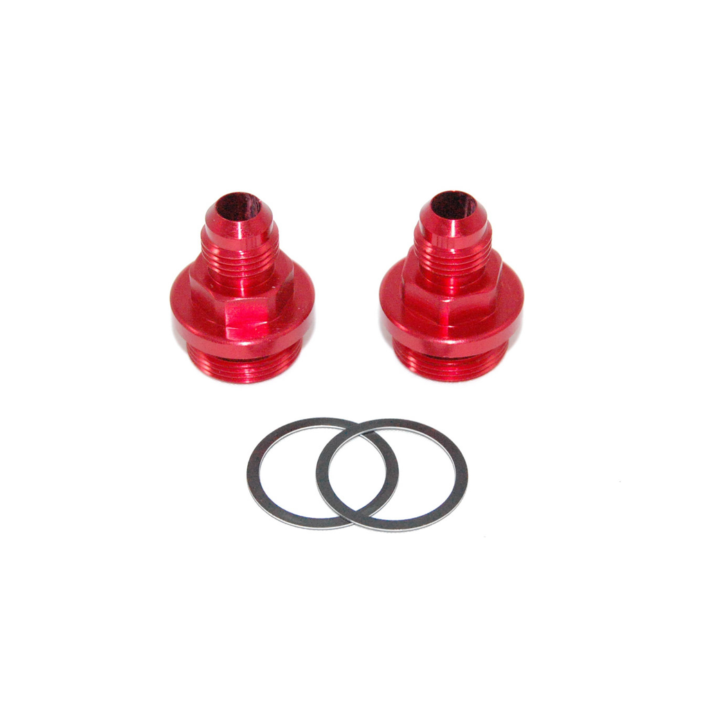 AED - #6 Fuel Bowl Fitting