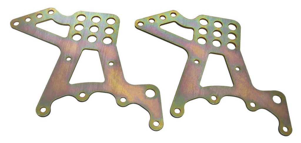 AFCO Racing - Q/C Upper Link Brackets Steel 1pr