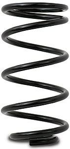 AFCO Racing - Pigtail Rear Spring 5.5in x 12in x 200#