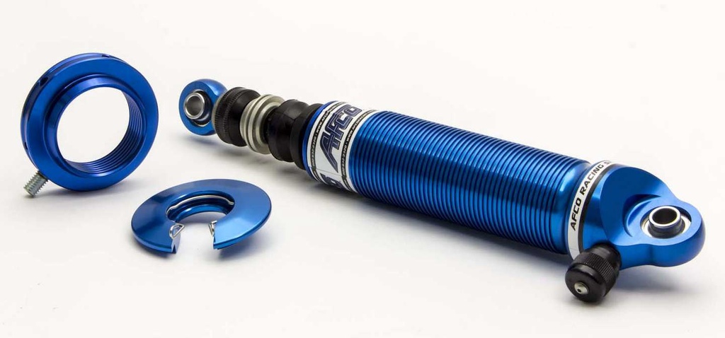 AFCO Racing - Alum Shock Mono 6in Dbl Adj Drag