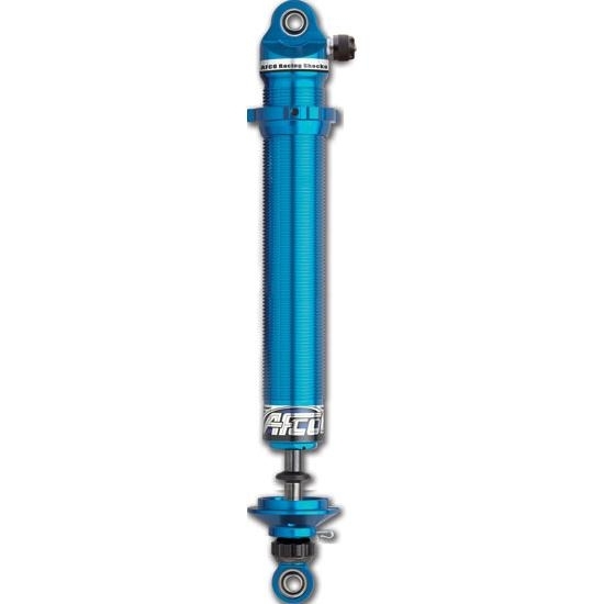 AFCO Racing - Shock Alum Twin Tube 9in Dbl Adj Drag Eliminator