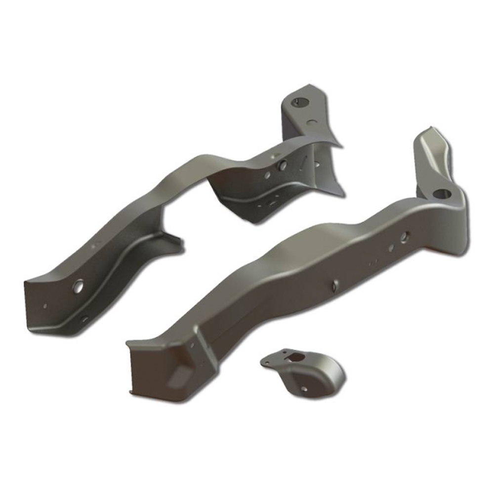 AFCO Racing - Chevelle RH Frame Horn Replacement Kit