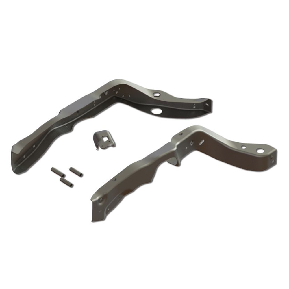 AFCO Racing - Chevelle LH Frame Horn Replacement Kit