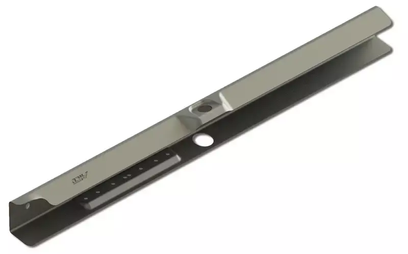 AFCO Racing - Chevelle Frame Rail RH Side Replacement