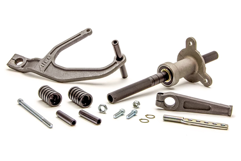 AFCO Racing - Alum Adjustable Throttle Pedal