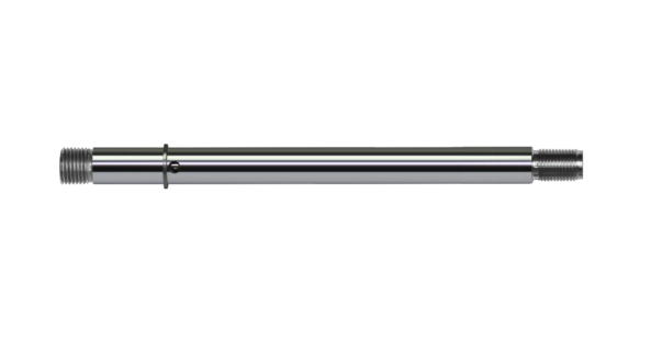 AFCO Racing - Shaft .500in 7in Non-Adj w/ Bleed Jet