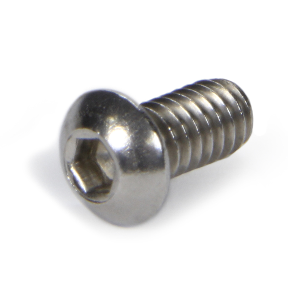 Allstar Performance - Button Head Bolts 1/4-20 x 1/2in 25pk SS