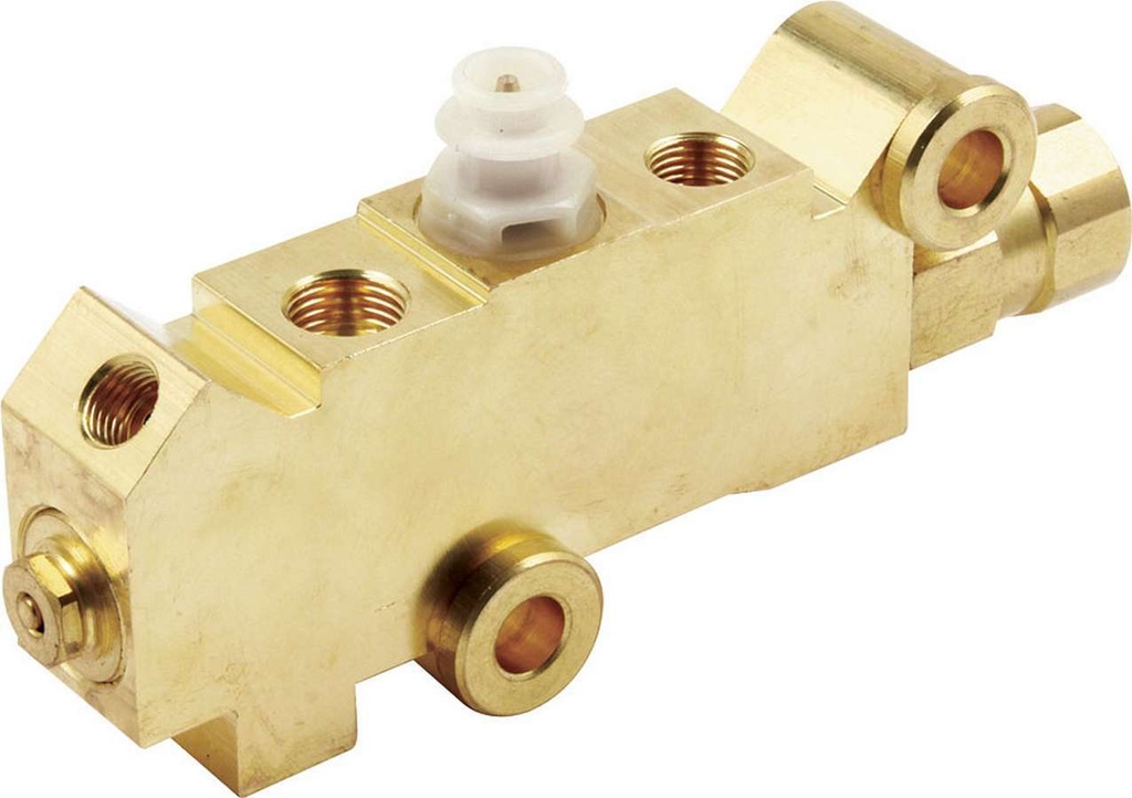 Allstar Performance - Combination Valve Disc/ Drum