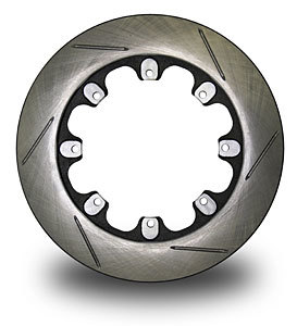 AFCO Racing - Brake Rotor 11.75 x .810 8blt LH Slotted