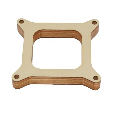 AED - 1in Carburetor Spacer - 4150 Flange